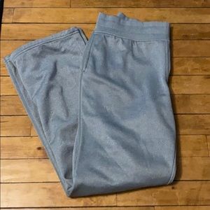 Under Armour Grey Sweatpants